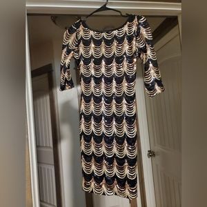 Sequin Bodycon dress